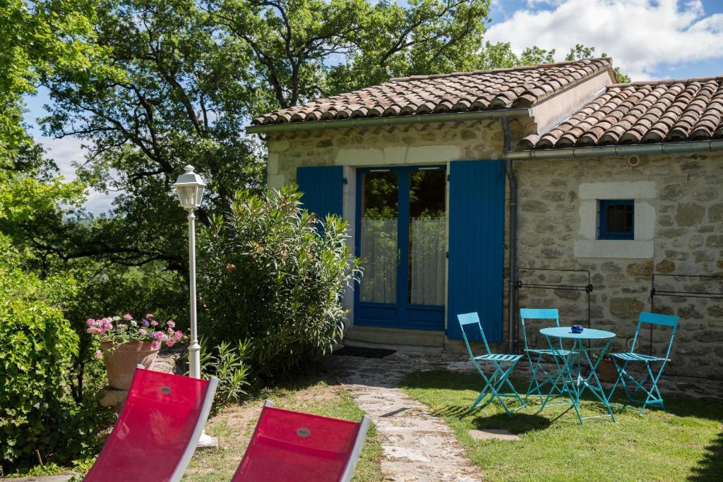 Le Parfum Bleu Bed & Breakfast Chantemerle-les-Grignan Room photo