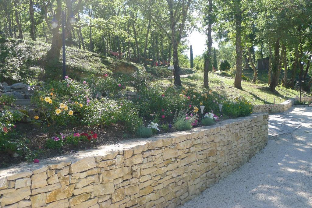 Le Parfum Bleu Bed & Breakfast Chantemerle-les-Grignan Exterior photo